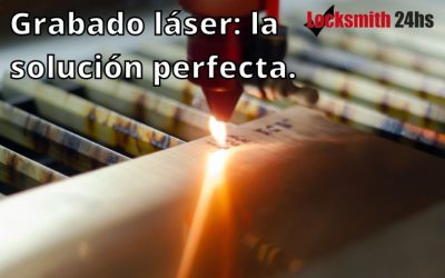 El grabado láser: Más que solo estética