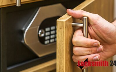 Dónde instalar una caja fuerte en casa