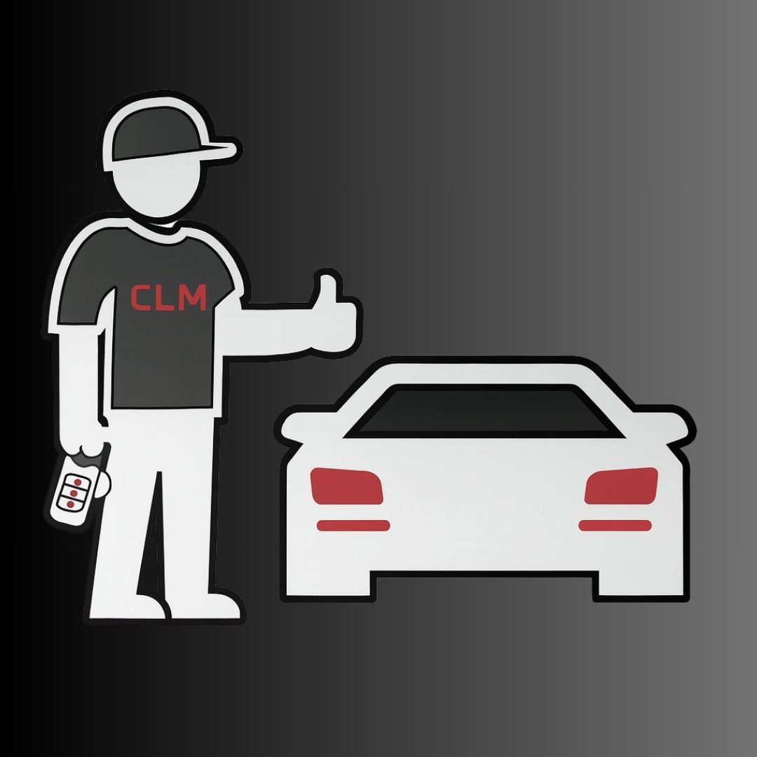 CLM Marbella Recuperación Llaves de Coche