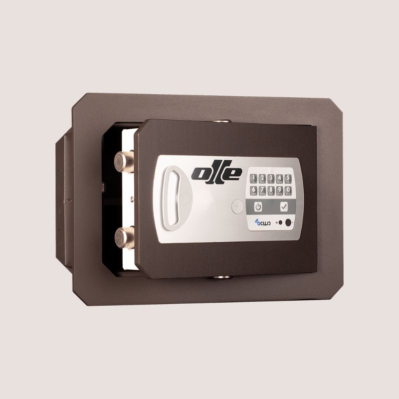 Comprar Cajas Fuertes empotrar Marbella