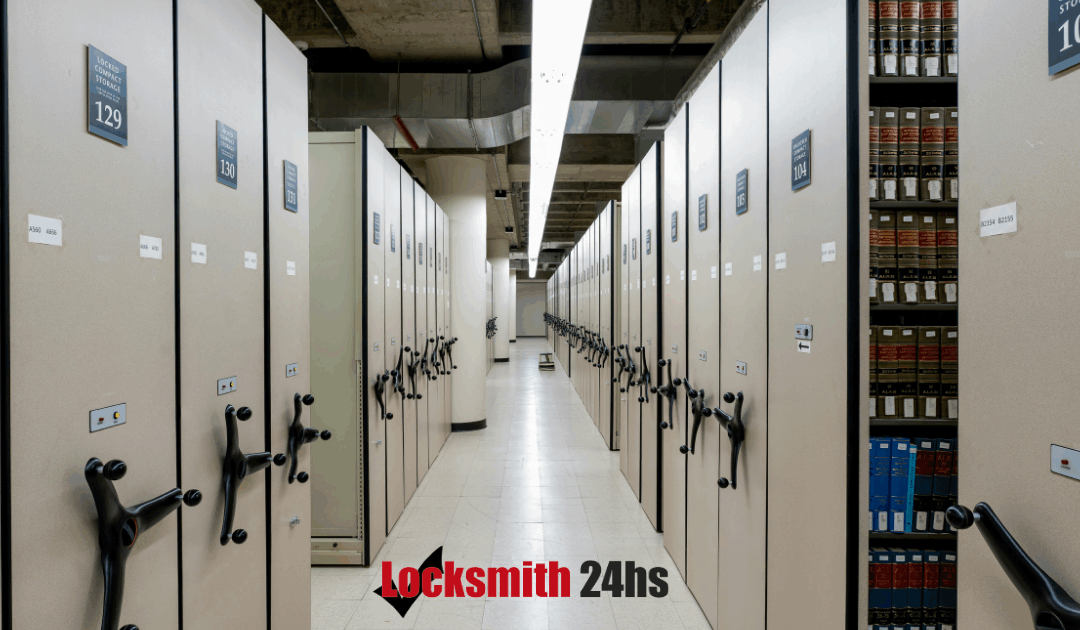 Cómo asegurar trasteros individuales en comunidades con múltiples accesos