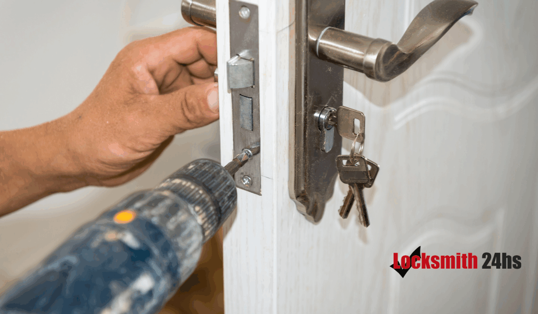 Cómo evitar daños en la cerradura durante una apertura de emergencia