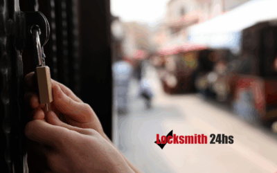 Cómo proteger un local comercial con cerraduras de grado profesional