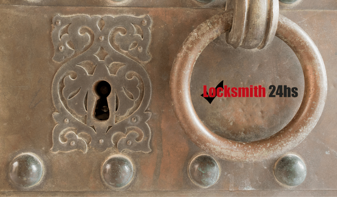 Cómo reforzar una cerradura antigua sin cambiar toda la puerta