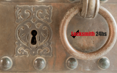 Cómo reforzar una cerradura antigua sin cambiar toda la puerta