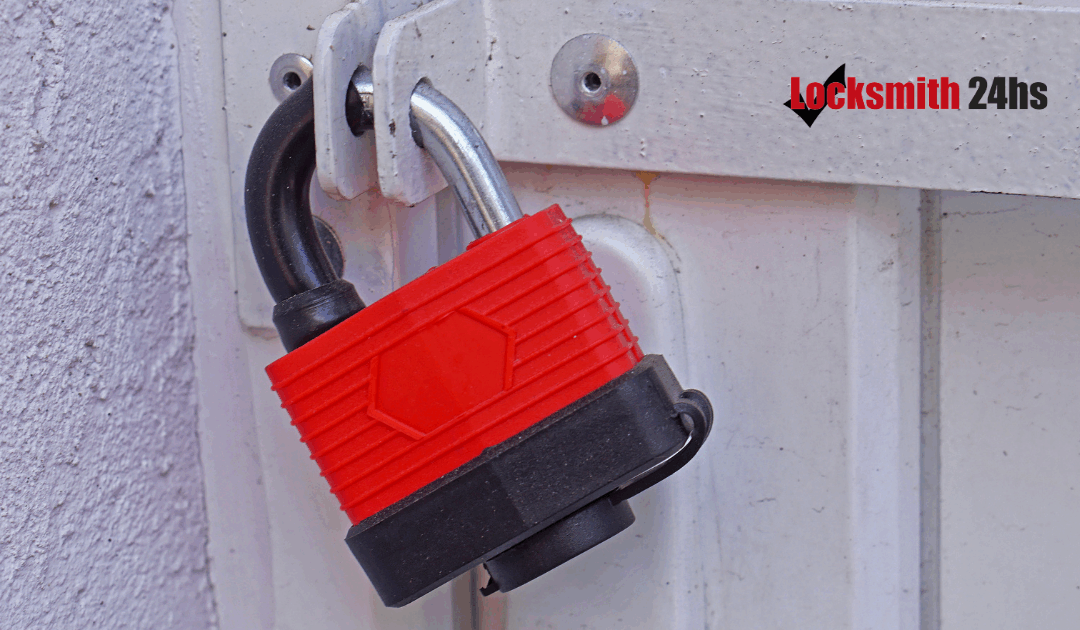 Tipos de candados de alta seguridad y cuándo conviene utilizarlos