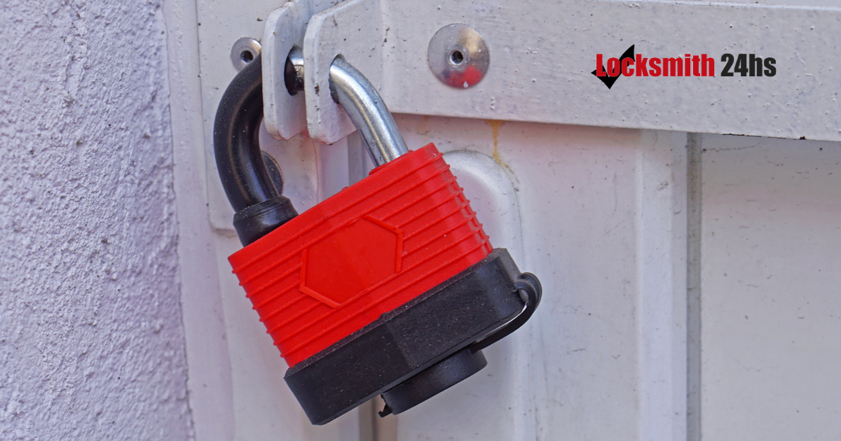 Tipos de candados de alta seguridad y cuándo conviene utilizarlos