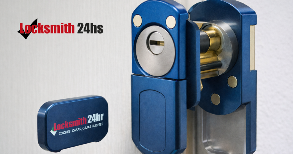 Escudo protector magnético: la mejora rápida que frena taladros y ataques al bombín - Cerrajero Locksmith