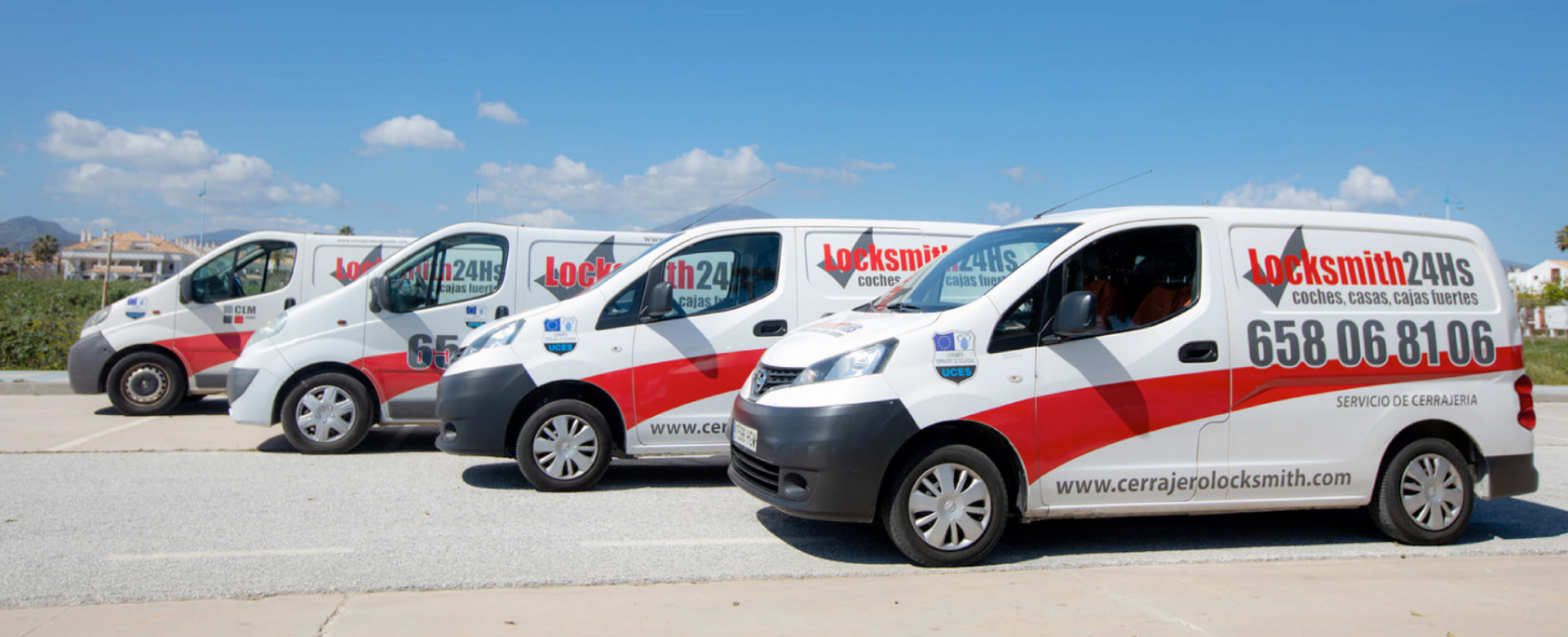 Servicio de Urgencias 24 horas en Marbella, San Pedro y Estepona