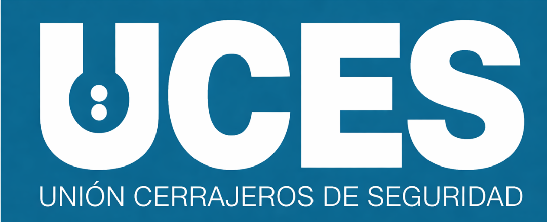 Logo Uces Unión de Cerrajeros de Seguridad